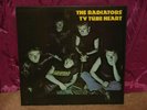 RADIATORS FROM SPACE TV TUBE HEART LP NEAR MINT PUNK