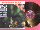AMS 16075 (SR 90236) Living Presence Dvorak Symphony No 4 plus ANTAL DORATI