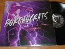 BUREAUCRATS Punk LP kbd SUBHUMANS Feel The Pain MODERN MINDS Modernettes DOA