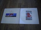 DEPECHE MODE - MUSIC FOR THE MASSES CLEAR VINYL MUTE 1987 A1 B1 NEAR MINT