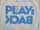 ANDY PRATT/BRUCE SPRINGSTEEN PLAYBACK SPLIT SINGLE 