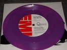 QUEEN Bohemian Rhapsody 1995 UK Limited on purple vinyl 919/2000