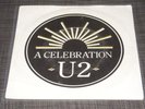 U2 A Celebration 1982 French Promo