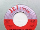 Jackie Paine. No Puppy Love