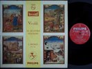 FELIX AYO Vivaldi Four Seasons I MUSICI Philips NM