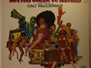 COTTON COMES TO HARLEM OST Galt MacDermot BLAXPLOITATION FUNK LP * Listen ORIG.