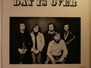 DAY IS OVER s/t Scandia  FINNISH JAZZ LP * Hear M- Copy 458 R.T. Etc