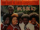 EAST ST LOUIS GOSPELETTES Love Key RARE GOSPEL FUNK SOUL LP Samples * LISTEN