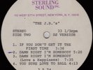 FRED WESLEY & J.B.'S Damn Right  OG ACETATE FUNK LP * Listen DJ Only