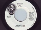 NORTHERN SOUL 45-THE FESTIVALS-US BLUE ROCK DJ-LISTEN