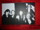 Mercyful Fate - Hilversum 20.1.1984 - LP RED v. Nr.11 / 150  Slayer Venom Exodus