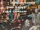 45 EP UMBERTO BINDI GIORGIO GABER GINO PAOLI I DUE CORSARI RICORDI ERL 170 RARO