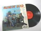 The Trashmen Surfin' Bird Vinyl Record Album LP Mono VG+
