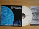 KYUSS & Queens of the Stone Age - white LP * rare Stoner FU MANCHU nebula QOSTA