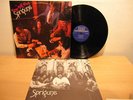 SPRIGUNS Time Will Pass 1977 UK ORIGINAL ACID PSYCH LP+INSERT MINT- MANDY MORTON