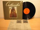MEIC STEVENS Outlander 1970 UK ORIGINAL ACID FOLK PSYCH MONSTER LP+INSERT MINT-
