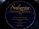 Pre-War 78    Dave Dawson's String Band   Superior Gennett 78   Green's Band