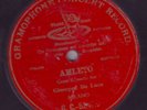 RARE  10” RED G&T – GIUSEPPE DE LUCA