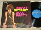 KLAUS DOLDINGER   PAUL NERO   NERO'S DETROIT SOUL PARTY   OPEN DRUM BREAK BEATS