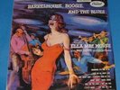 ELLA MAE MORSE, barrelhouse, boogie, and the blues, LP (fr) sexy [-2]