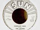 Garage 45-Jesters-Cadillac Man-Sun 400-PROMO-Nice VG+