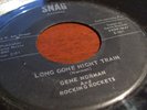 GENE NORMAN & ROCKING ROCKETS Rockabilly SNAG 45 #101 Very Rare Jacksonville, FL