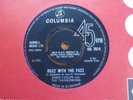 Chris Farlowe - Buzz With Fuzz 1965 UK 45 WITHDRAWN