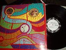 Albert Ayler in Greenwich Village A-9155 mono Impulse jazz white label promo LP