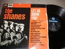 THE SHANES,LET US SHOW YOU, garage beat,,columbia swedish ssx1011,mono