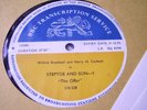 STEPTOE & SON-BBC TRANSCRIPTION SERVICE-RARE ARCHIVE-10 RADIO SHOWS-5 LPs EX/NM