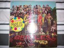 LP - THE BEATLES - SGT PEPPER -  FRANCE-EXPORT GREEN VINIL 1978 PRESS PARLOPHONE
