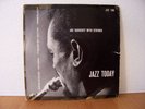 Rare UK jazz 45 Joe Harriott With Strings on Jazz Today with Phil Seamen