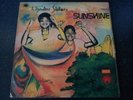 LIJADU SISTERS Sunshine LP RARE AFROBEAT- NIGERIA