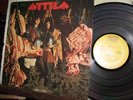 ATTILA LP s/t PSYCH epic 30030 BILLY JOEL heavy rock