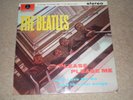 THE BEATLES LP - PLEASE PLEASE ME 1967 YEX 94/95-1