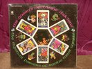 THE QUEEN'S NECTARINE MACHINE MYSTICAL POWERS OF ROVING TAROT GAMBLE LP SEALED
