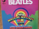 The Beatles- Magical Mystery Tour plus Other Songs LP  German 