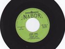 TOMMY LAM Speed Limit Orig. NABOR Label Indiana Rockabilly 45 vg++