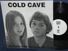 COLD CAVE TREES LP LIMITED EDITION 36 of 500 ZOLA JESUS WASHED OUT DUM GIRLS