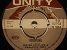 LESTER STERLING & STRANGER COLE  