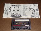 INFEST-Break the Chain 1987 DEMO TAPE No Comment Manpig