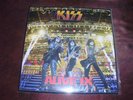 KISS ALIVE IX Japan RARE LP