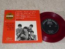 EP Beatles  Twist and shout (Japan red Odeon vinyl)