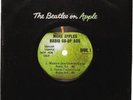 More Apples Radio Co-Op Ads-Modern Jazz Quartet-James Taylor-Extremely Scarce
