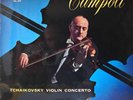 CAMPOLI Tchaikovsky Violin Concerto DECCA SXL 2029  STEREO LP