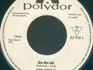 TONY SHERIDAN & THE BEAT BROTHERS * Do-Re-Mi * BEATLES Deutsche Beat 45 PROMO