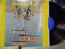 Ted Daigle & The Musicmen Bottoms Up Canadian Rockabilly Garage lp shrink