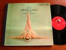 ANDY WARHOL ART COVER: Tchaikovsky Swan Lake   Stokowski ORIG RCA LM-1894 SD LP