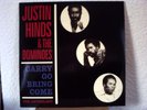 JUSTIN HINDS& THE DOMINOES CARRY GO BRING COME 2005 EARMARK 2LP