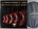 DECCA/SPEAKERS CORNER SXL 2155 RICCI: LALO SYMPHONIE ESPAGNOLE, RAVEL TZIGANE